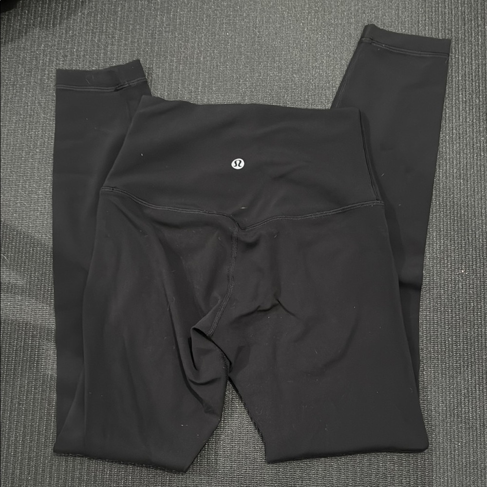 Lululemon Athletica Black Leggings